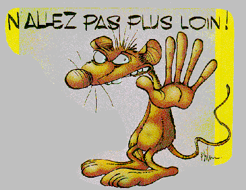 Qui a donner mon nom à cette chose hein ?